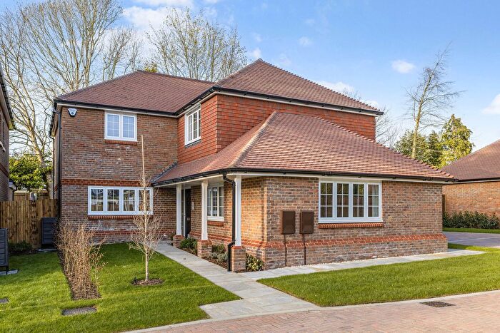 4 Bedroom Detached House For Sale In Silver Birches, Shelvers Way, Tadworth, KT20