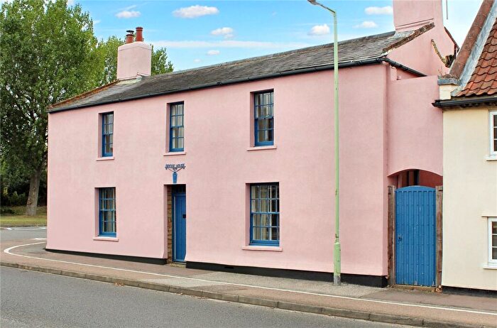 4 Bedroom Detached House For Sale In Reydon, Southwold, Suffolk, IP18