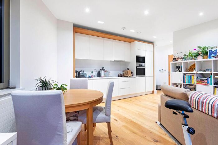 2 Bedroom Apartment To Rent In Odessa Stree, London, London, SE16