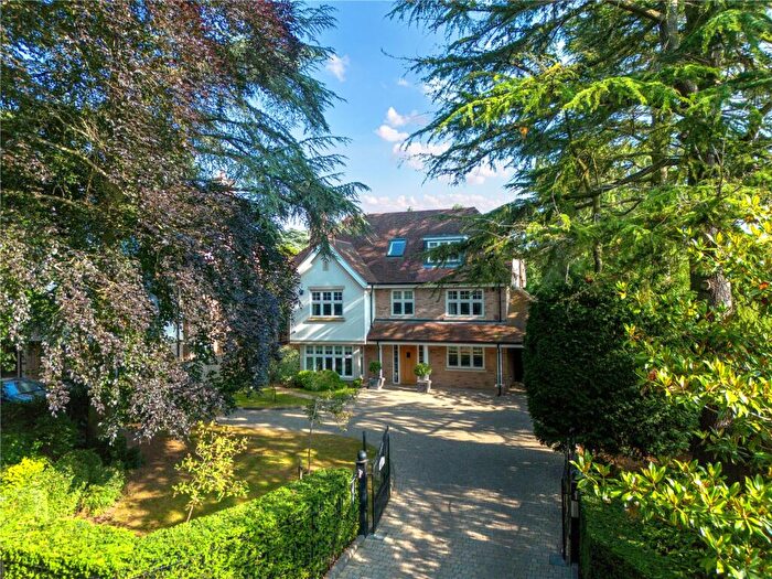 7 Bedroom Detached House For Sale In Glebe Road, Cambridge, Cambridgeshire, CB1