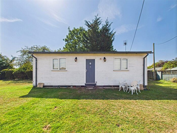2 Bedroom Bungalow For Sale In Curtis Mill Lane, Stapleford Abbotts, Romford, Essex, RM4