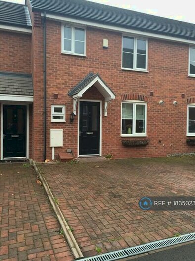 3 Bedroom Terraced House To Rent In Brett Young Close, Halesowen, B63