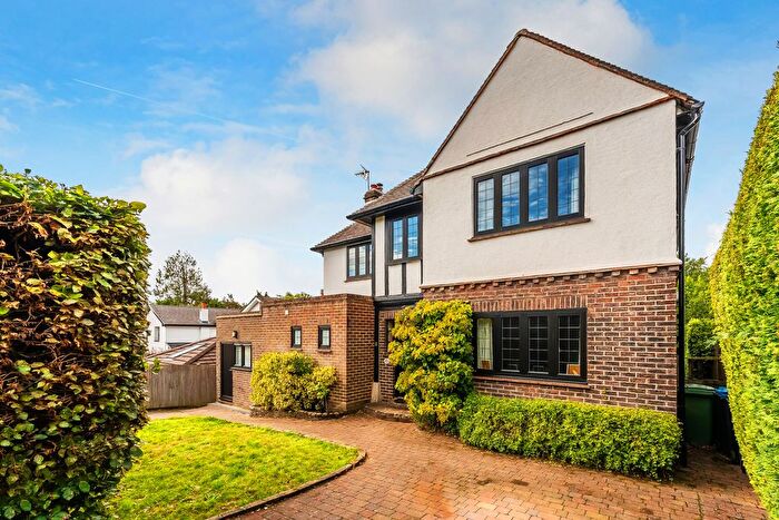 4 Bedroom Detached House For Sale In Chichele Road, Oxted, Surrey, RH8