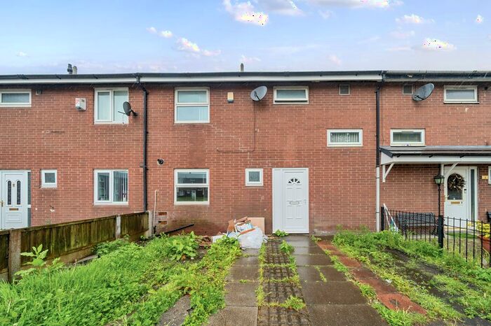 4 Bedroom Terraced House To Rent In Belle Vue Street, Manchester, Greater Manchester, M12