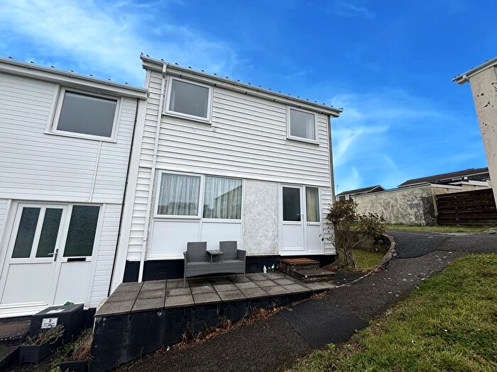 3 Bedroom End Terrace House For Sale In Broad Walk, Helston, TR13