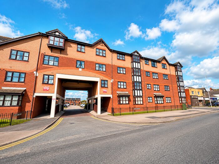 2 Bedroom Flat For Sale In St Annes Court, St Annes Road, South Shore, FY4