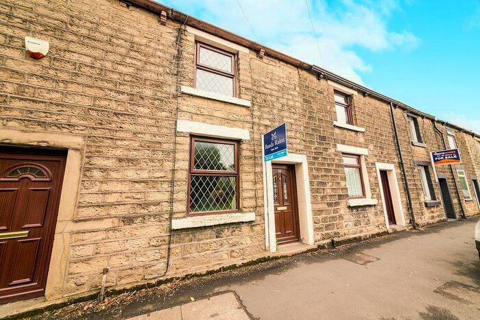 2 Bedroom Terraced House To Rent In Woolley Bridge, Hadfield, Glossop SK13