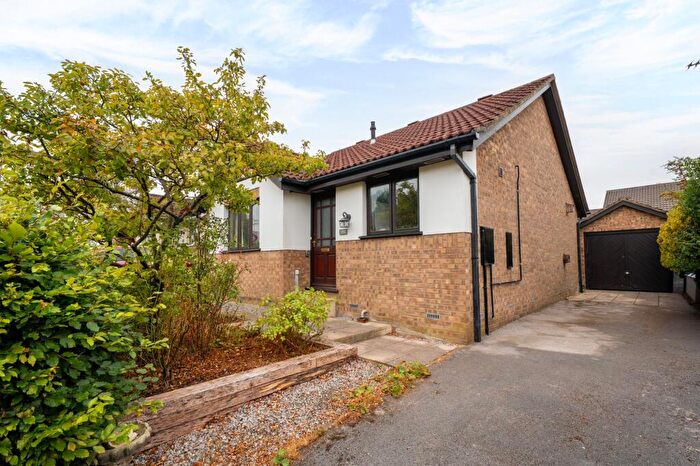 2 Bedroom Detached House For Sale In Arthurs Avenue, Harrogate, HG2