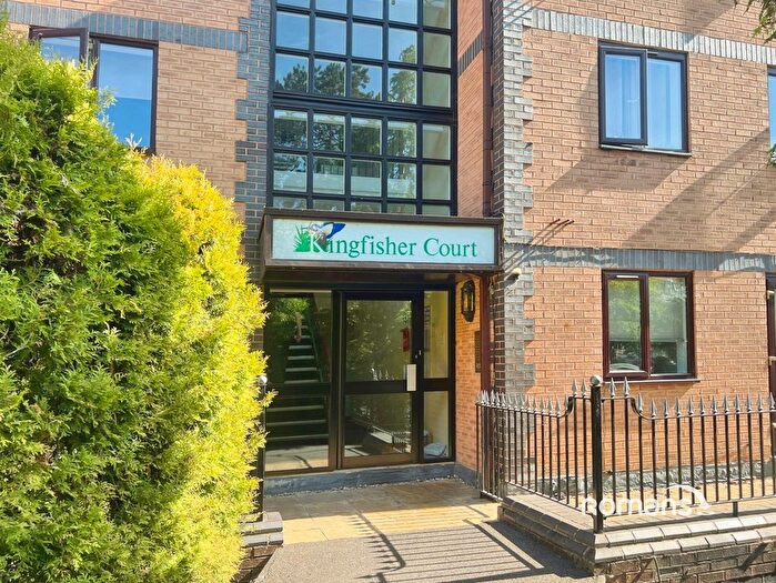 1 Bedroom Property To Rent In Kingfisher Court, Queen Alexandra Road, High Wycombe, HP11