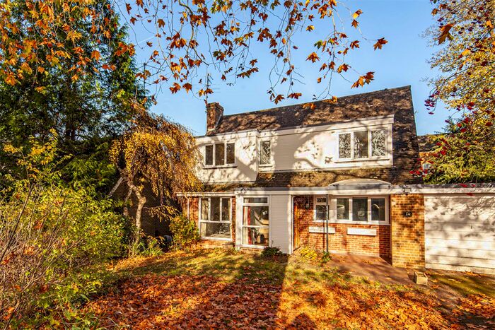 3 Bedroom Detached House To Rent In 14 Nuns Acre, Goring On Thames RG8