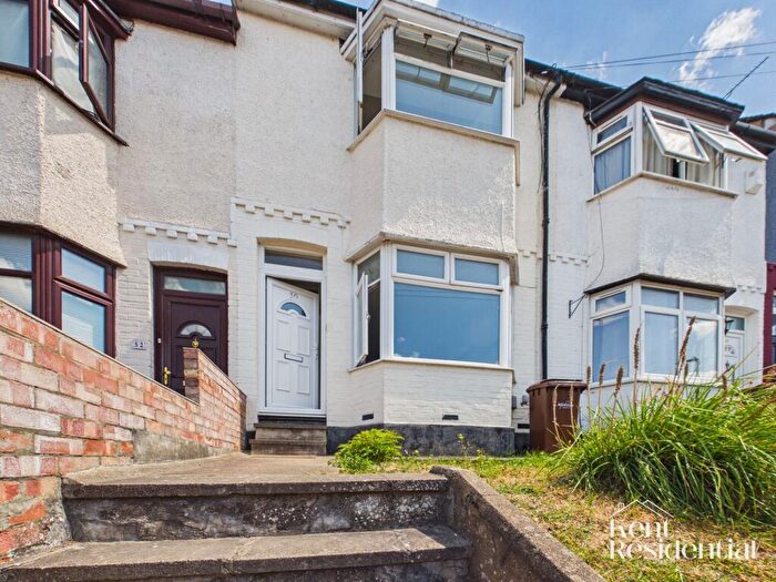3 Bedroom Terraced House To Rent In St. Leonards Avenue, Chatham, ME4