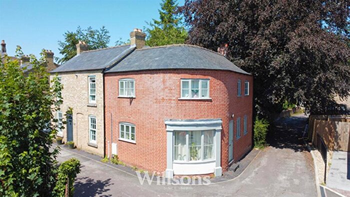 2 Bedroom Semi-Detached House For Sale In Ranters Row, Alford, LN13