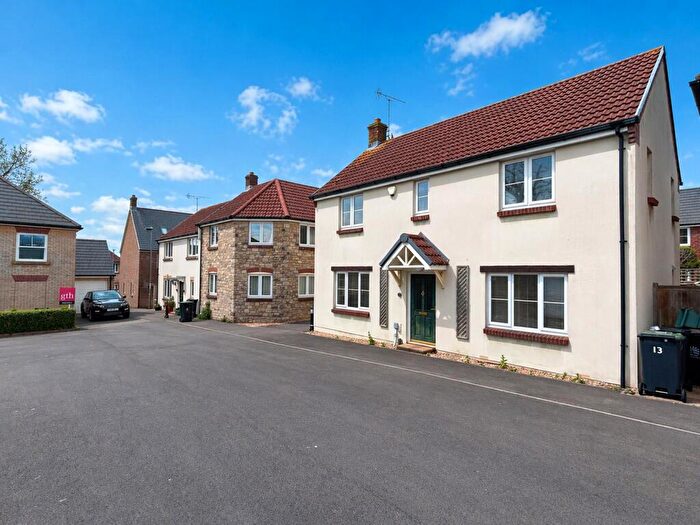 4 Bedroom Detached House For Sale In Brough Lane, Crossways, Dorchester, DT2