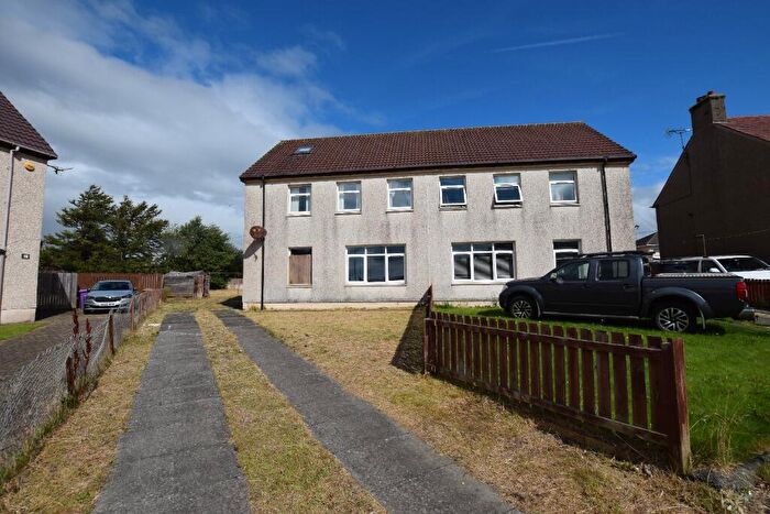 4 Bedroom Semi-Detached House For Sale In Mayfield Road, Saltcoats, North Ayrshire, KA21