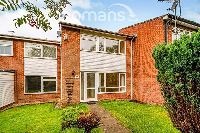 3 Bedroom Terraced House To Rent In Rose Avenue, Hazlemere, High Wycombe, HP15