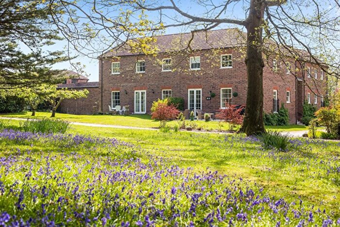 3 Bedroom Semi-Detached House For Sale In Coach House Mews, Great Maytham Hall, Rolvenden, Kent, TN17
