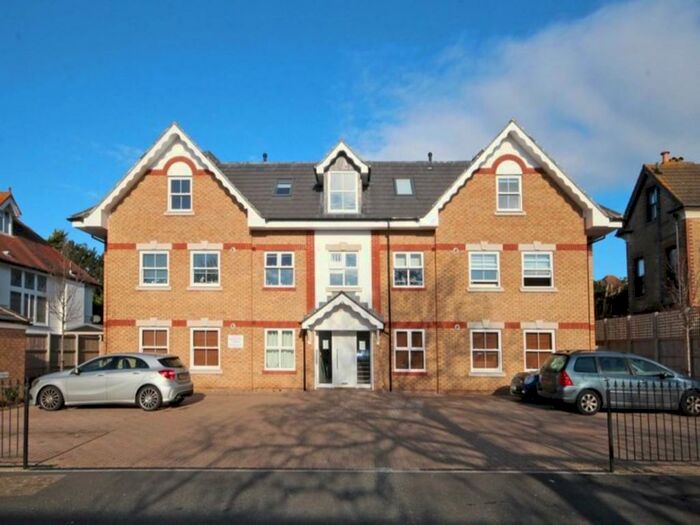 1 Bedroom Flat To Rent In Regency Lodge, Twynham Road, Southbourne, BH6