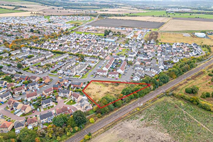 Land For Sale In Drummohr Avenue, Wallyford, Musselburgh, East Lothian, EH21
