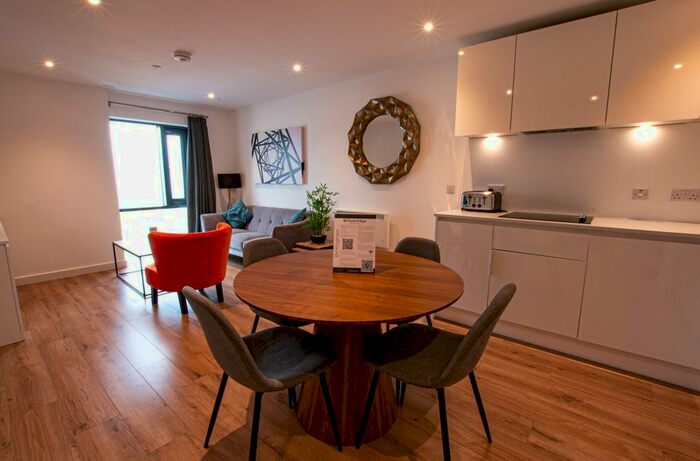 1 Bedroom Flat To Rent In Hagley Road, Birmingham, B16