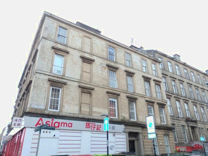 2 Bedroom Flat To Rent In West Princes Street, Glasgow, G4