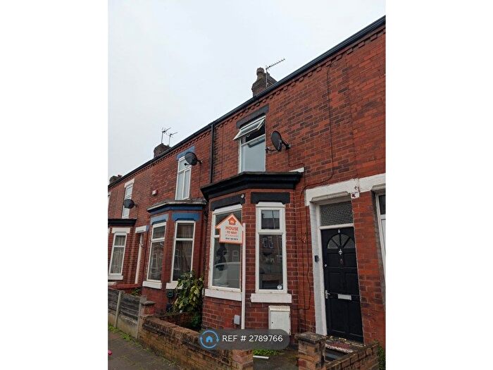 2 Bedroom Terraced House To Rent In Thorp Street, Eccles, Manchester, M30