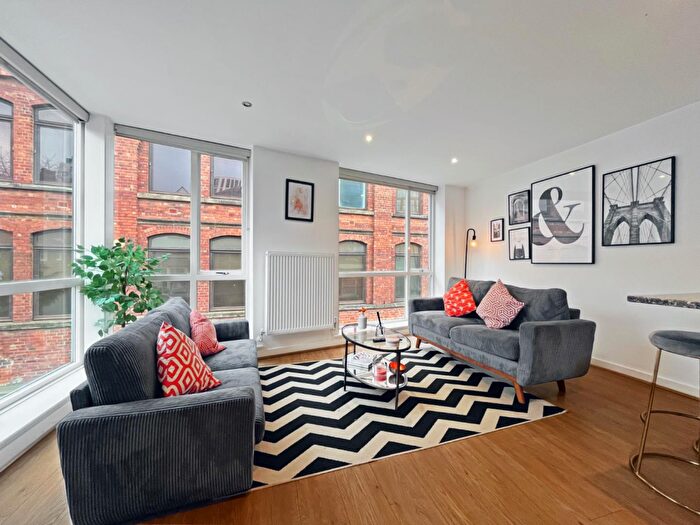 2 Bedroom House To Rent In Providence Place, Leeds, LS2