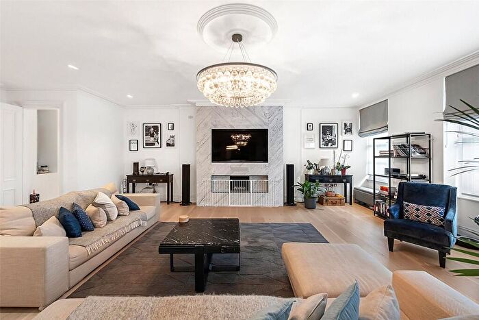 4 Bedroom Apartment To Rent In Abbey Lodge, Park Road, St. John's Wood, London, NW8