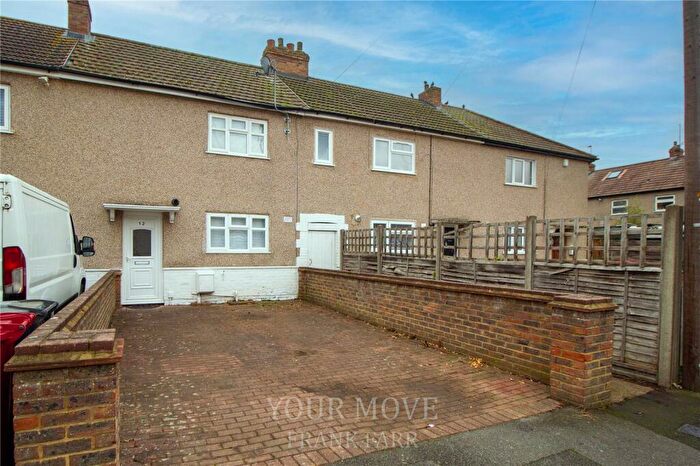 2 Bedroom Terraced House For Sale In Mead Walk, Langley, Berkshire, SL3