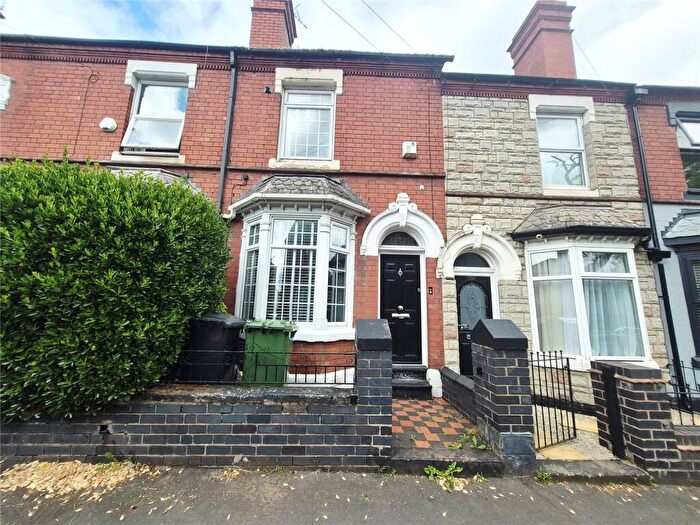 3 Bedroom Terraced House For Sale In Woodfield Crescent, Kidderminster, Worcestershire, DY11