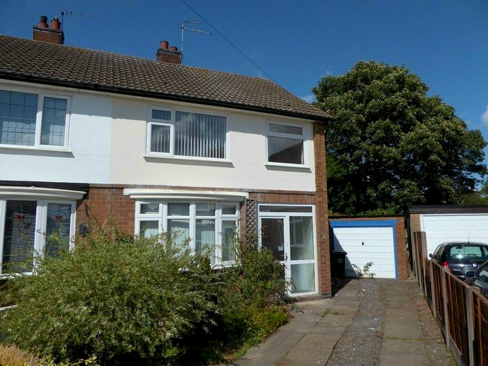 3 Bedroom Semi-Detached House To Rent In Dunster Road Mountsorrel Loughborough Leicestershire, LE12
