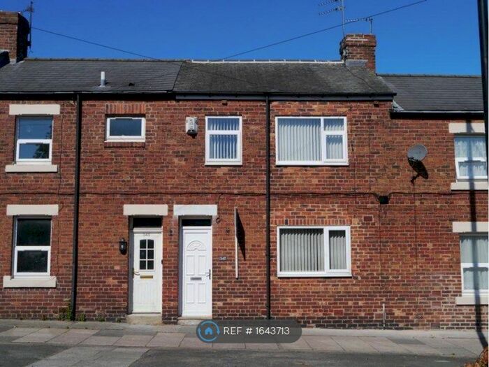 2 Bedroom Terraced House To Rent In Kenton Road, Newcastle Upon Tyne, NE3