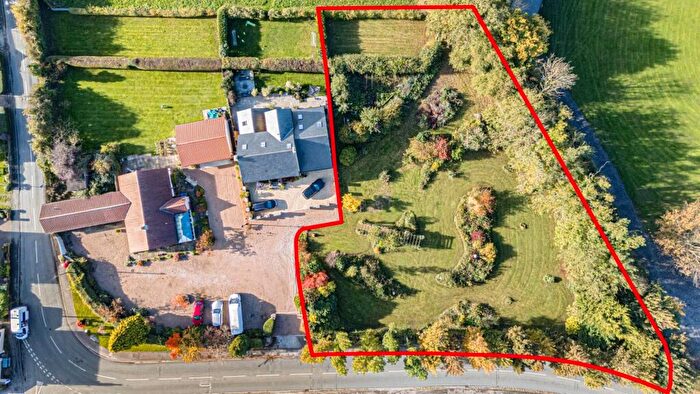 Land For Sale In Old Forge Cottage, Main Street, Tadcaster, North Yorkshire, LS24