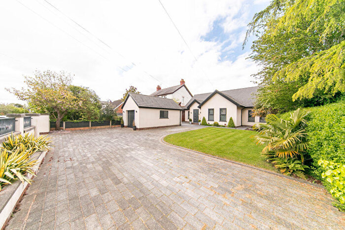 4 Bedroom Detached House For Sale In No., Hardhorn Road, Poulton-le-Fylde, Lancs, FY6