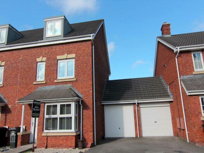4 Bedroom House To Rent In Careys Way, Weston Village, Weston-super-Mare, BS24