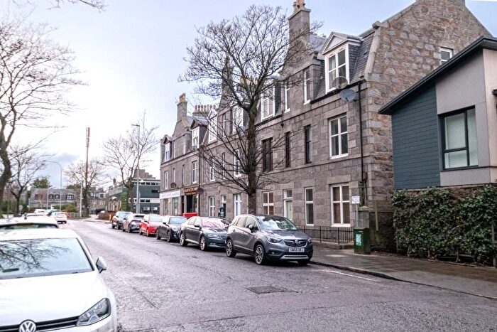 1 Bedroom Flat To Rent In Fonthill Road, Ferryhill, Aberdeen, AB11