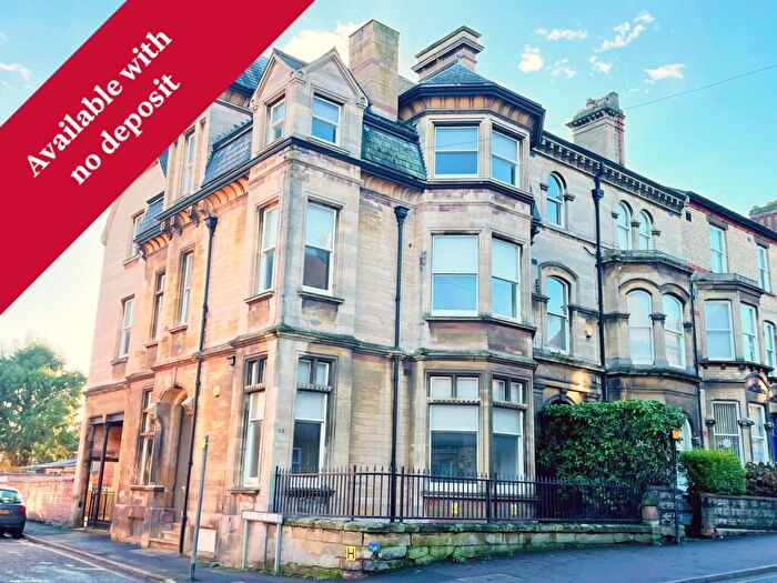 1 Bedroom Flat To Rent In Avenue Road, Grantham, NG31