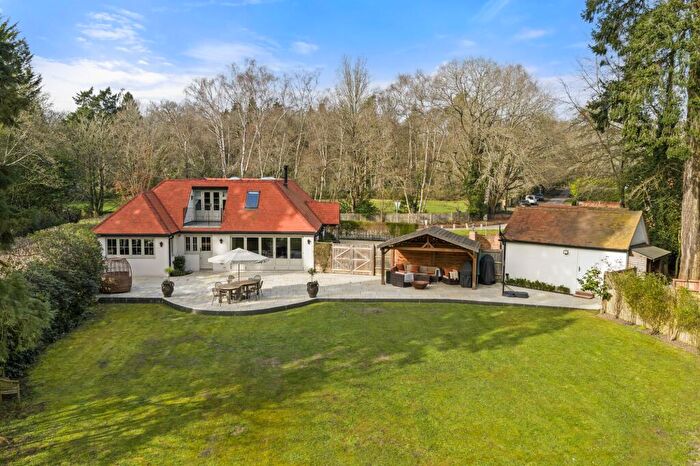 6 Bedroom Detached House For Sale In Church Road, Farley Hill, RG7