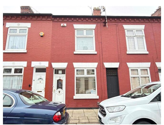 3 Bedroom Terraced House For Sale In Westbourne Street, Leicester, LE4