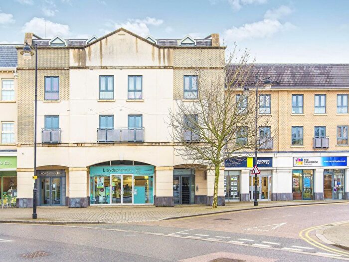 2 Bedroom Flat To Rent In High Street, Great Cambourne, Cambridge, CB23