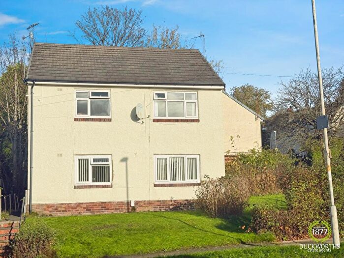 2 Bedroom Flat For Sale In Brunshaw Avenue, Burnley, BB10