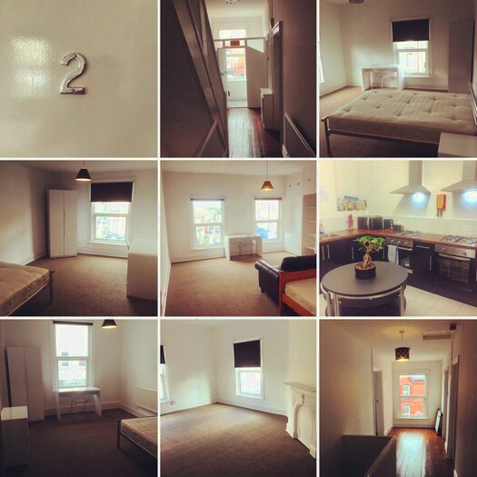 6 Bedroom Town House To Rent In Rossett Avenue, Liverpool, L17