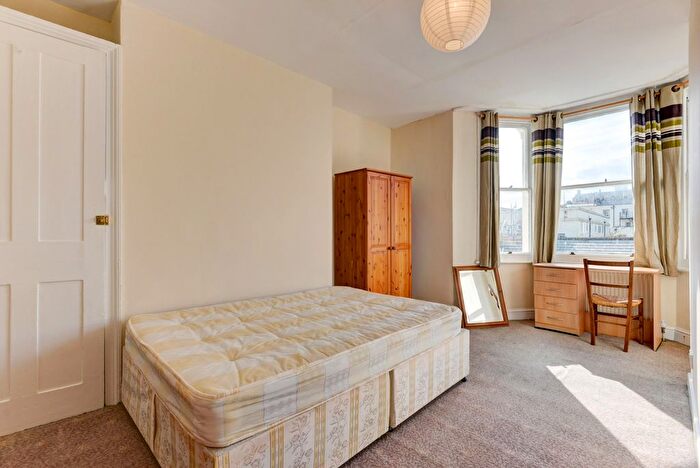 7 Bedroom Semi-Detached House To Rent In Sillwood Road, Brighton, BN1