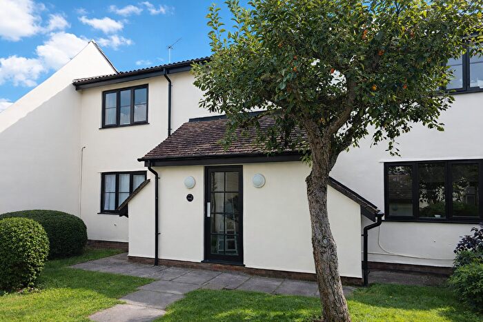 1 Bedroom Flat To Rent In Hockerill Court, London Road, Bishop's Stortford, Hertfordshire, CM23