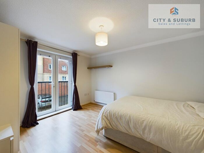 1 Bedroom Terraced House To Rent In Hartford Court, Room, Newcastle Upon Tyne, NE6