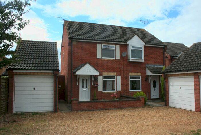 2 Bedroom House To Rent In Duckworth Close, Whittlesey, PE7