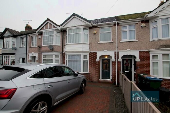 3 Bedroom Terraced House To Rent In Forknell Avenue, Coventry, CV2