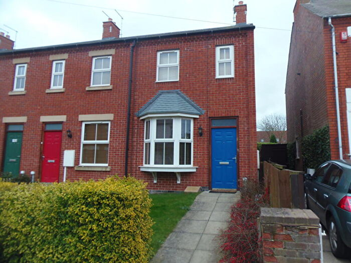 2 Bedroom House To Rent In Whitehill Road, Ellistown, LE67