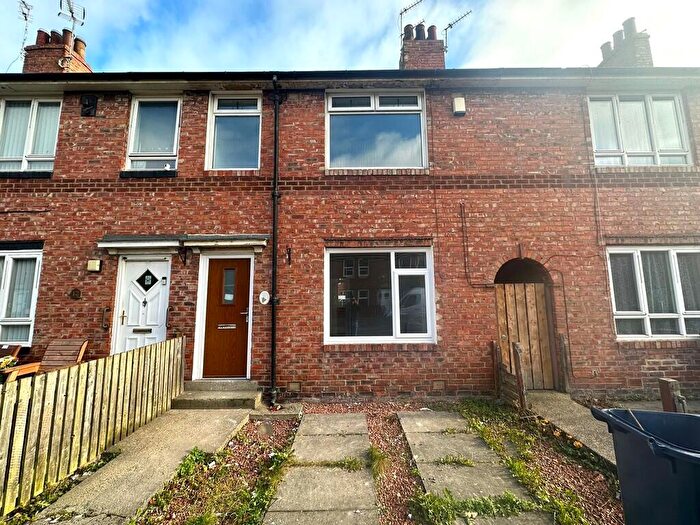 2 Bedroom Terraced House For Sale In Cleadon Street, Byker, Newcastle-upon-Tyne, NE6