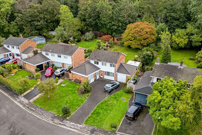 4 Bedroom Detached House For Sale In Ferndown Close, Kings Weston, Bristol, BS11