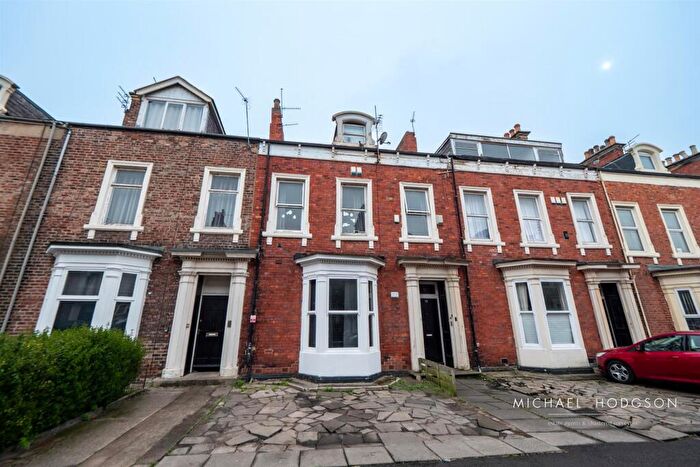 6 Bedroom Terraced House For Sale In Argyle Square, Ashbrooke, Sunderland, SR2